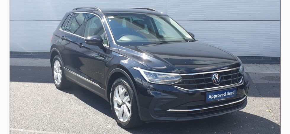 Volkswagen Tiguan 2023