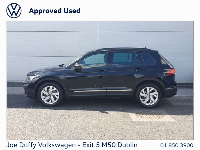 Volkswagen Tiguan 2023