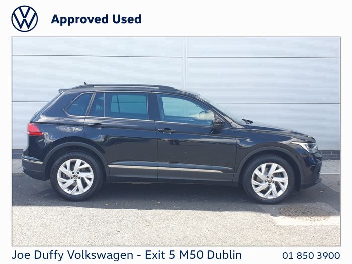 Volkswagen Tiguan 2023