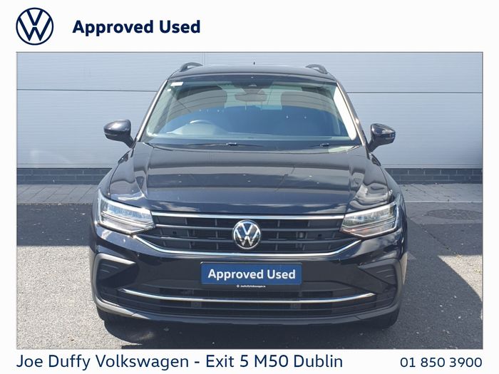Volkswagen Tiguan 2023