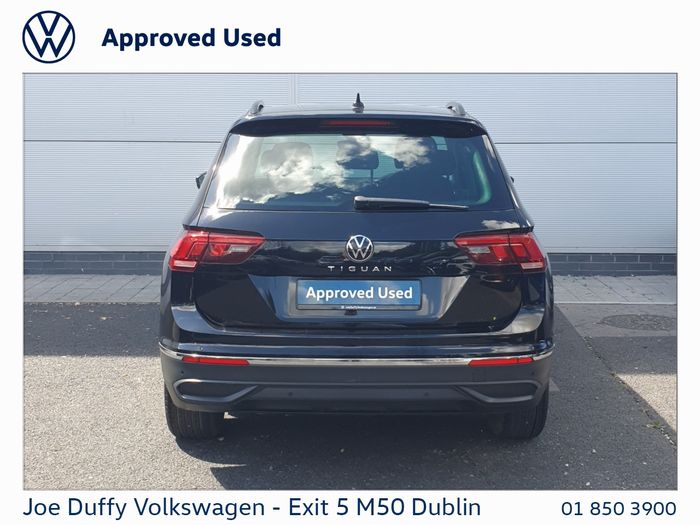 Volkswagen Tiguan 2023