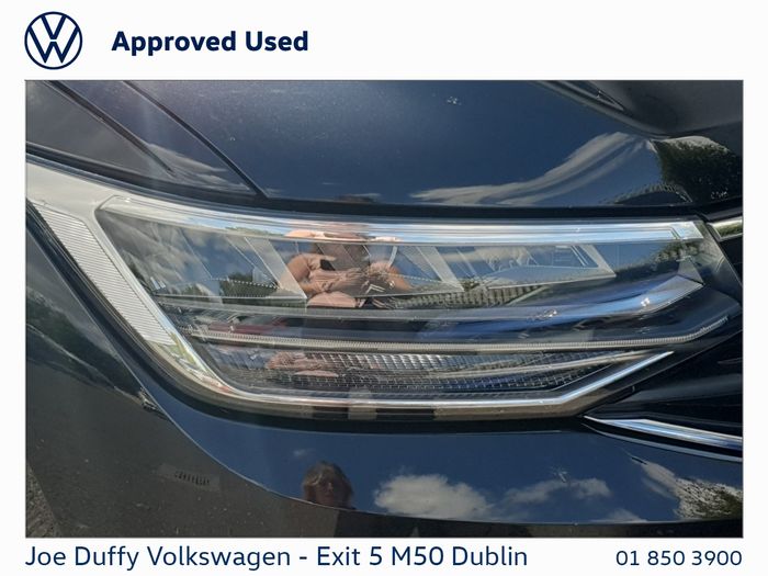 Volkswagen Tiguan 2023