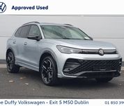 Volkswagen Tiguan 2026