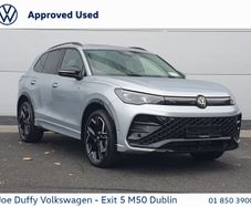 Volkswagen Tiguan 2026