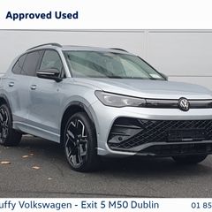 Volkswagen Tiguan 2026