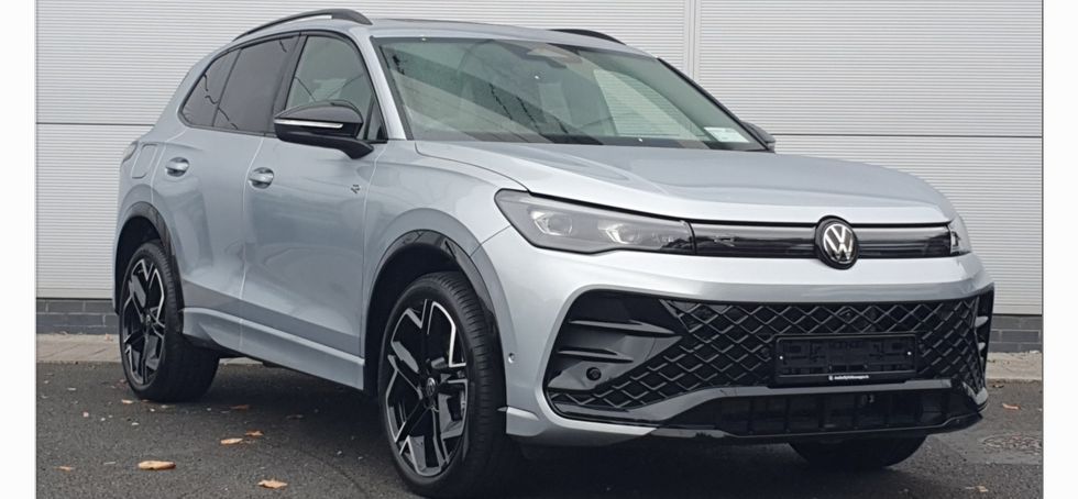 Volkswagen Tiguan 2026