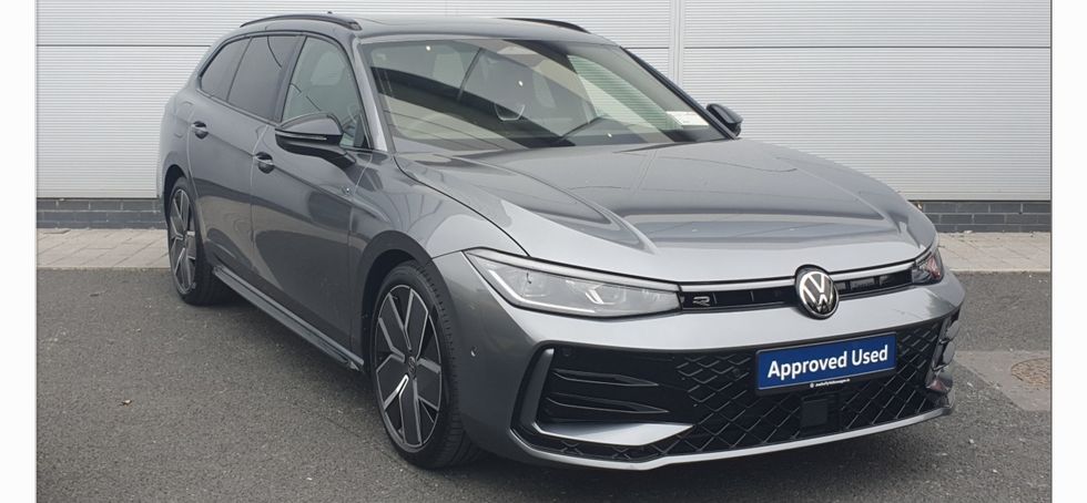 Volkswagen Passat 2026