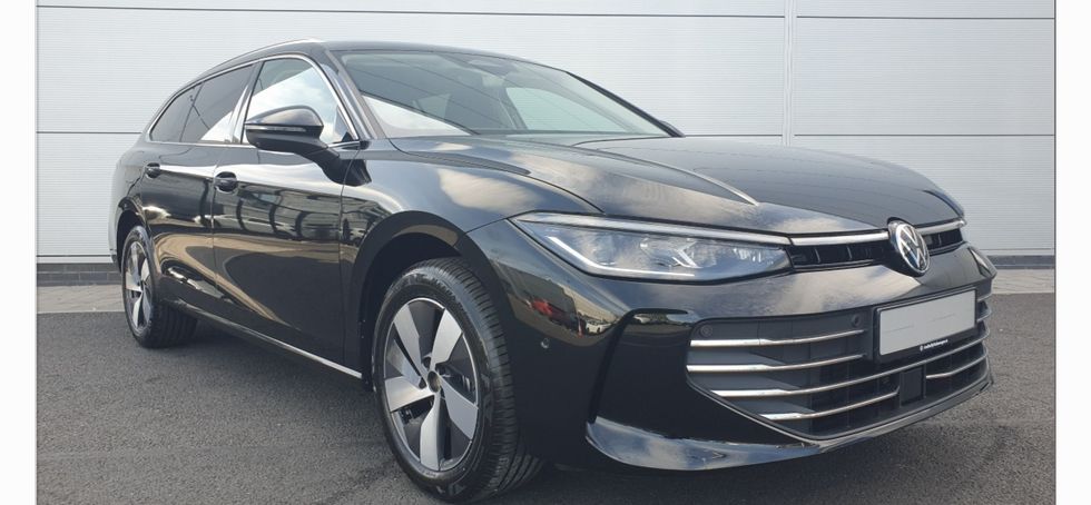 Volkswagen Passat 2026