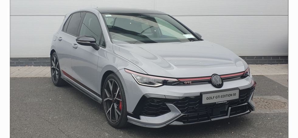 Volkswagen Golf 2026