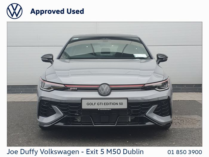 Volkswagen Golf 2026