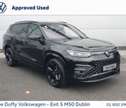 Volkswagen Tayron 2026