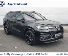 Volkswagen Tayron 2026