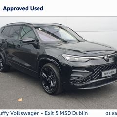 Volkswagen Tayron 2026
