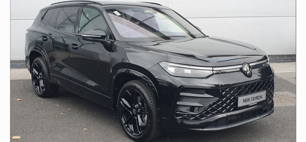 Volkswagen Tayron 2026