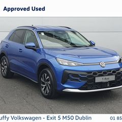 Volkswagen T-Roc 2026