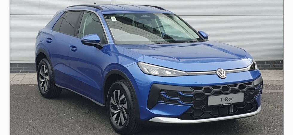 Volkswagen T-Roc 2026