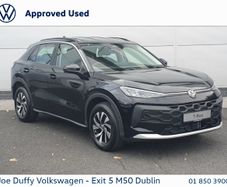 Volkswagen T-Roc 2026