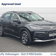 Volkswagen T-Roc 2026