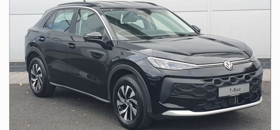 Volkswagen T-Roc 2026