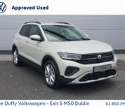 Volkswagen T-Cross 2026