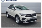 Volkswagen T-Cross 2026