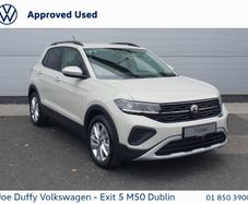 Volkswagen T-Cross 2026