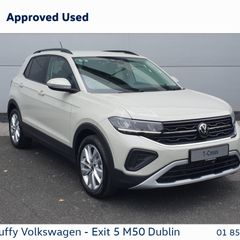 Volkswagen T-Cross 2026