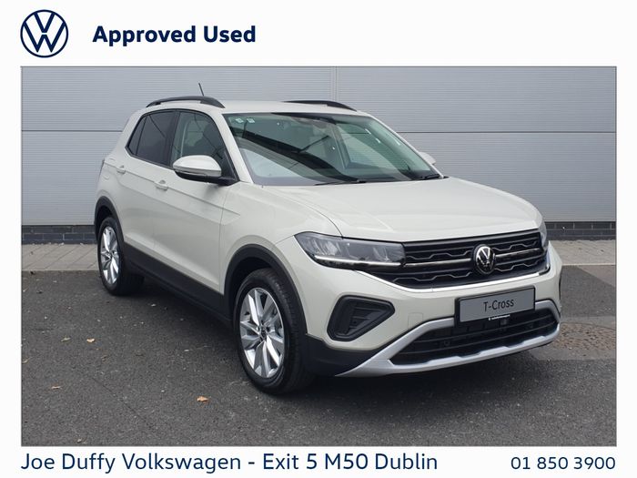 Volkswagen T-Cross 2026
