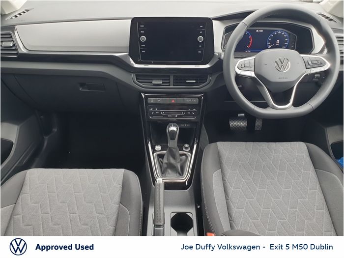 Volkswagen T-Cross 2026