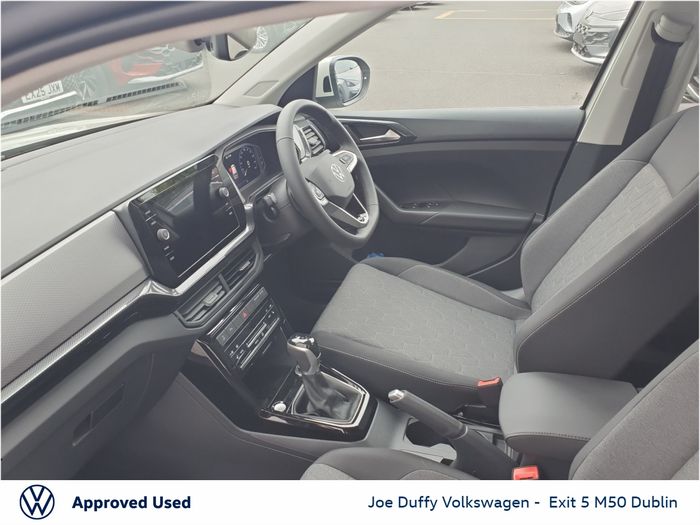 Volkswagen T-Cross 2026