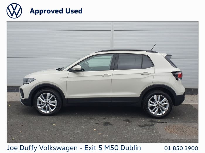 Volkswagen T-Cross 2026
