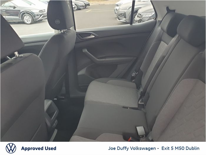 Volkswagen T-Cross 2026