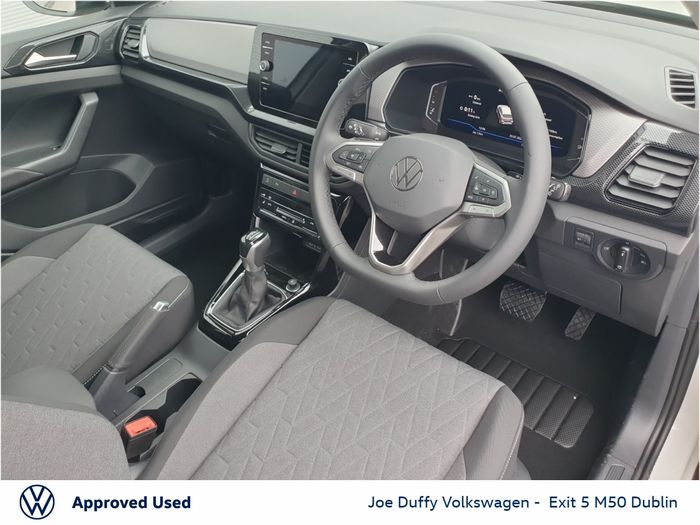 Volkswagen T-Cross 2026