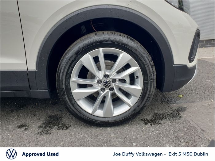 Volkswagen T-Cross 2026