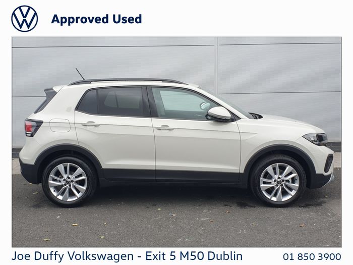 Volkswagen T-Cross 2026