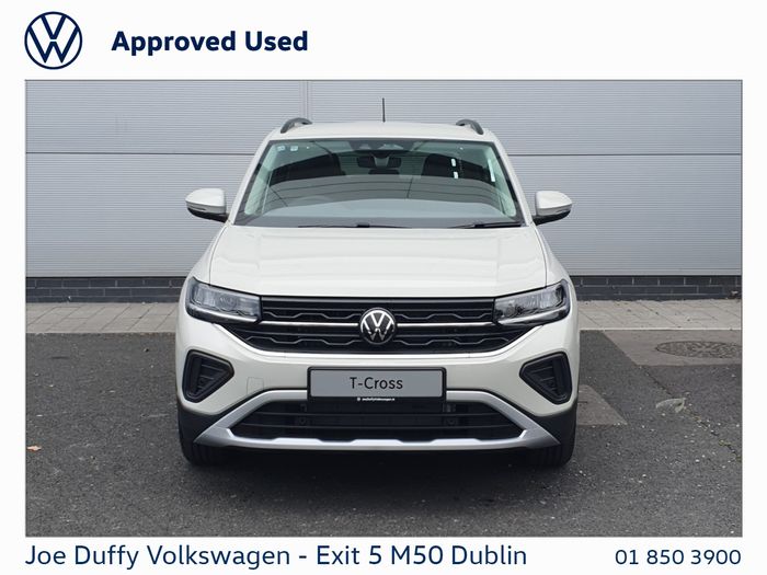 Volkswagen T-Cross 2026