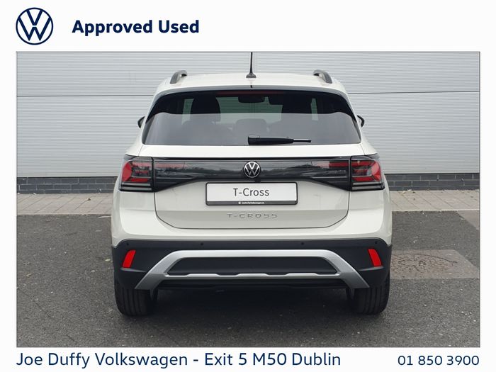 Volkswagen T-Cross 2026