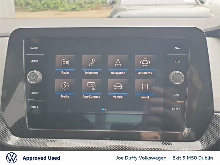 Volkswagen T-Cross 2026