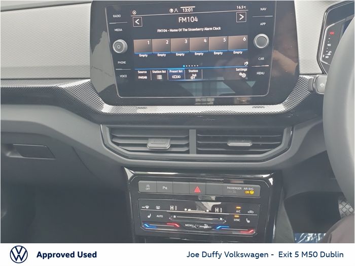 Volkswagen T-Cross 2026