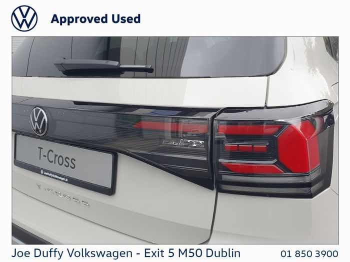 Volkswagen T-Cross 2026