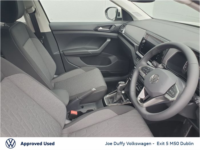 Volkswagen T-Cross 2026