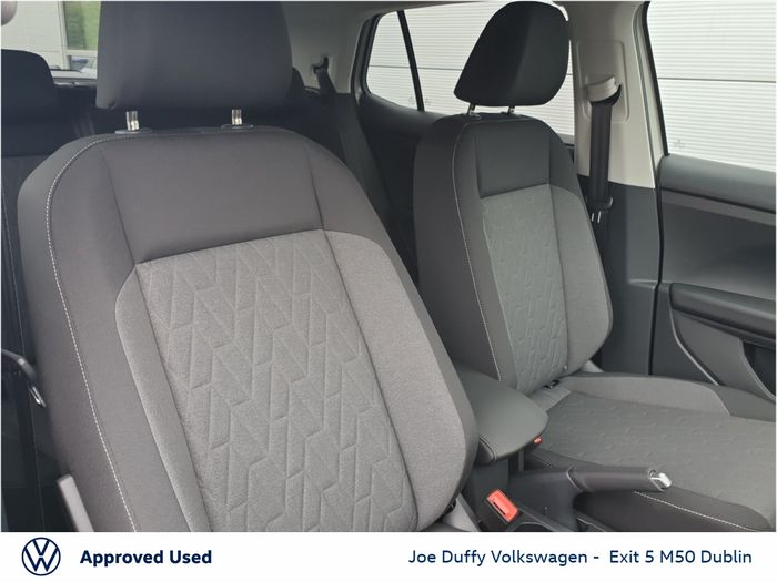 Volkswagen T-Cross 2026
