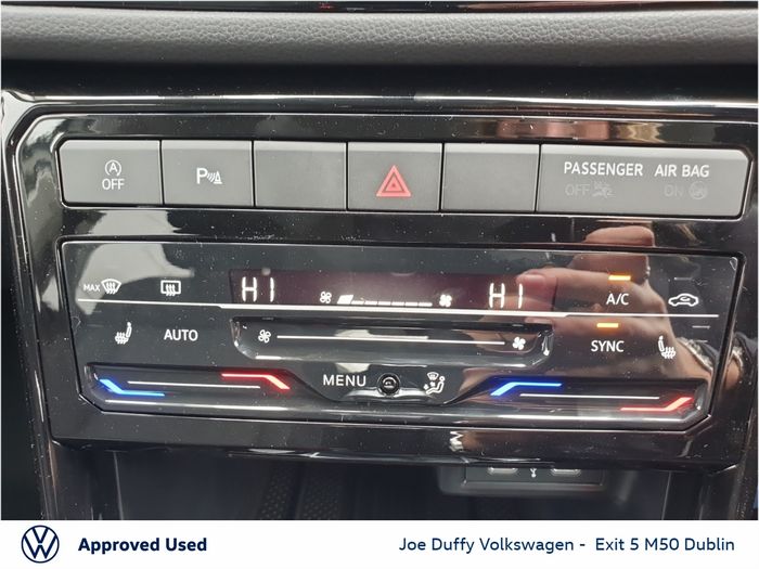 Volkswagen T-Cross 2026