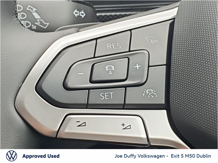 Volkswagen T-Cross 2026