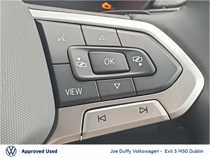 Volkswagen T-Cross 2026