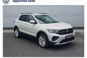 Volkswagen T-Cross 2026