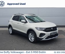 Volkswagen T-Cross 2026