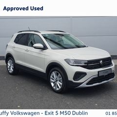 Volkswagen T-Cross 2026