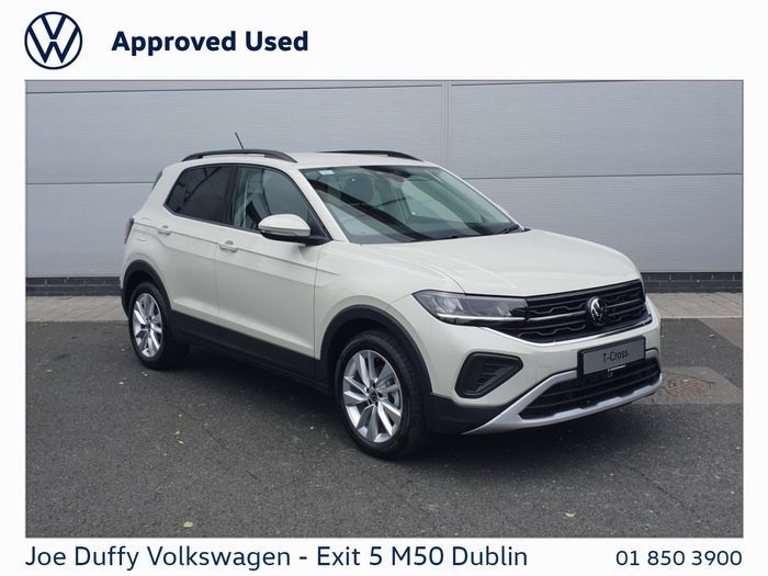 Volkswagen T-Cross 2026