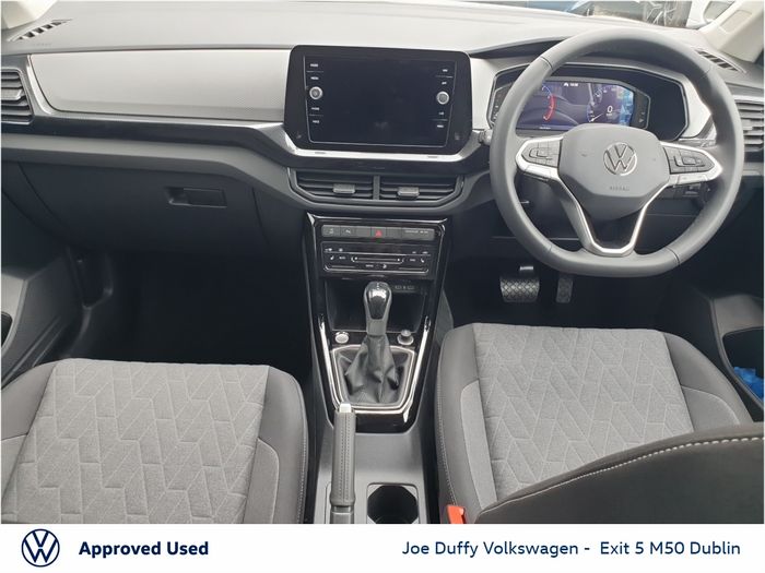 Volkswagen T-Cross 2026